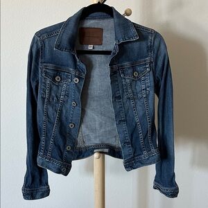 AG Jeans the Robyn denim jacket sz XS
